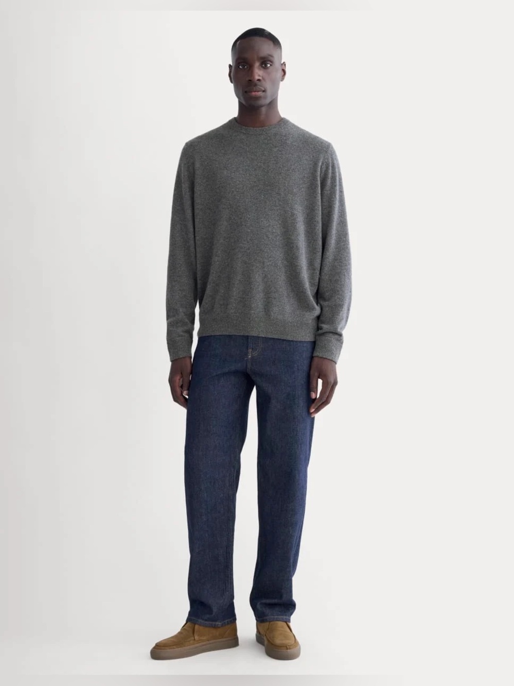 Everlane The Cashmere Crew